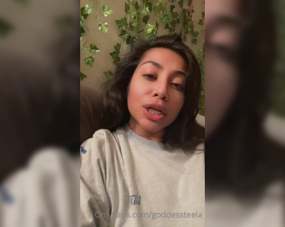 Goddess Nova aka goddessnova - 11-17-2022 OnlyFans Video - An honest 1010  Dick  was rated tonight