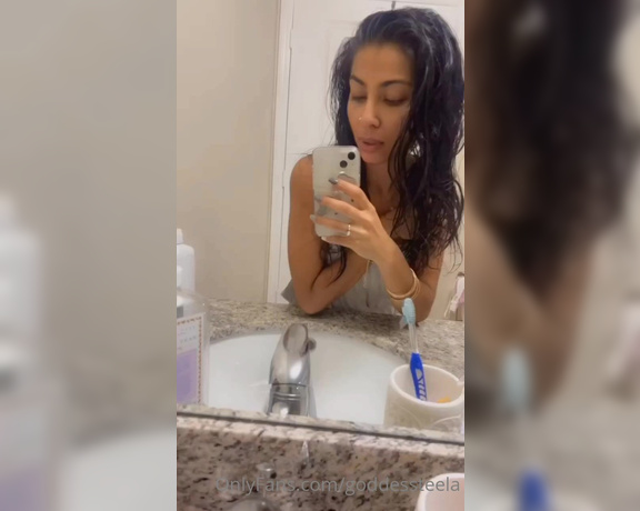 Goddess Nova aka goddessnova - 11-23-2022 OnlyFans Video - Indian hair tip What can I say