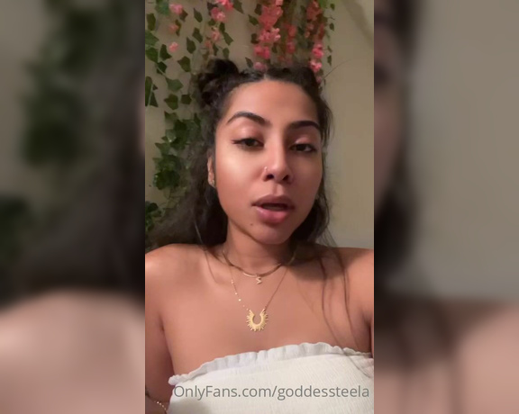 Goddess Nova aka goddessnova - 12-16-2022 OnlyFans Video - SPECIAL ANNOUNCEMENTS