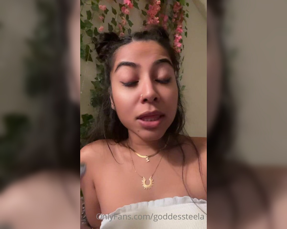 Goddess Nova aka goddessnova - 12-16-2022 OnlyFans Video - SPECIAL ANNOUNCEMENTS