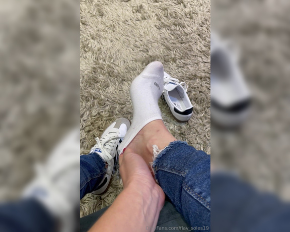 Flavsoles aka flav_soles19 - 05-16-2024 OnlyFans Video - Ah essa cor