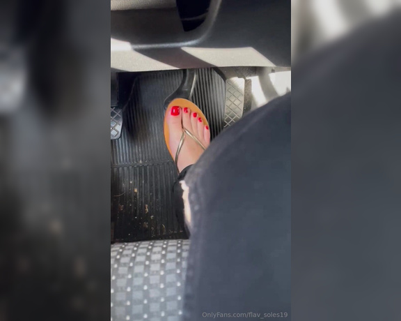 Flavsoles aka flav_soles19 - 12-19-2024 OnlyFans Video - 4 MINUTOS DIRIGINDO carro manual  assista esse vídeo imaginando que sua cara está no lugar