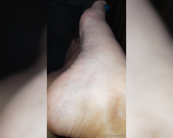 Herafeet91 aka herafeet91 - 05-23-2024 OnlyFans Video - Serías mi esclavo_vvkb