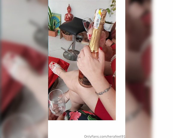 Herafeet91 aka herafeet91 - 08-05-2024 OnlyFans Video - Asi fue nuestra celebración del 31 de julio del 2024 Día Internacional del Fetichîsm0 de pi3s