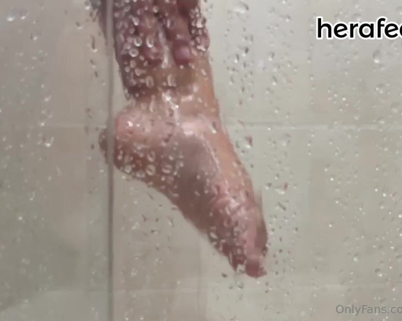 Herafeet91 aka herafeet91 - 09-25-2024 OnlyFans Video - Buenos días  Con este video finalice ese rico masaje que te di con mis pies