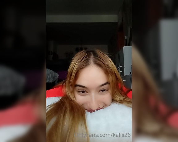 Kaliqueen aka kaliii26 - 09-20-2021 OnlyFans Video - Leaked kaliii26 14002