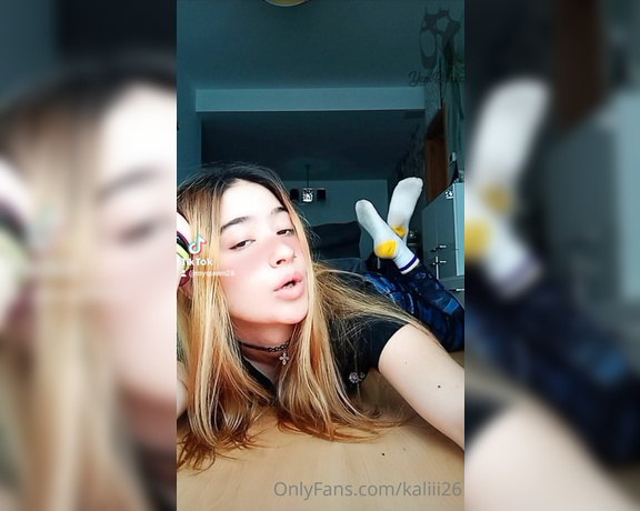 Kaliqueen aka kaliii26 - 11-12-2021 OnlyFans Video - Para tu adicción tengo la receta