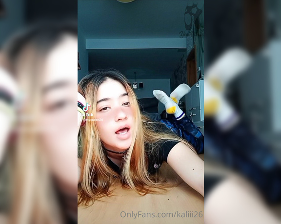 Kaliqueen aka kaliii26 - 11-12-2021 OnlyFans Video - Para tu adicción tengo la receta