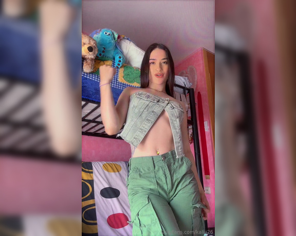 Kaliqueen aka kaliii26 - 04-15-2024 OnlyFans Video - Leaked kaliii26 24666