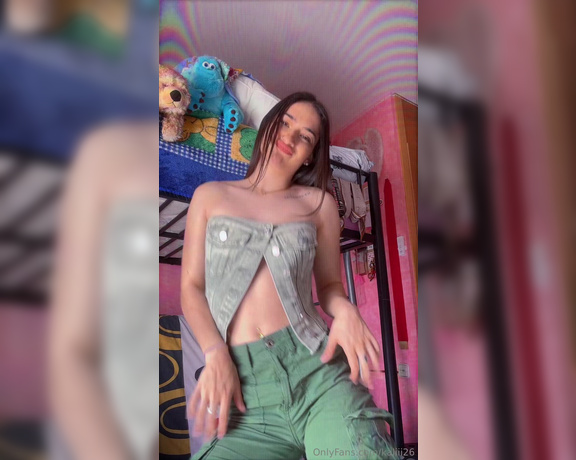 Kaliqueen aka kaliii26 - 04-15-2024 OnlyFans Video - Leaked kaliii26 24666