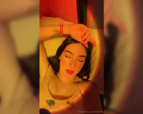 Kaliqueen aka kaliii26 - 05-29-2024 OnlyFans Video - Leaked kaliii26 95624