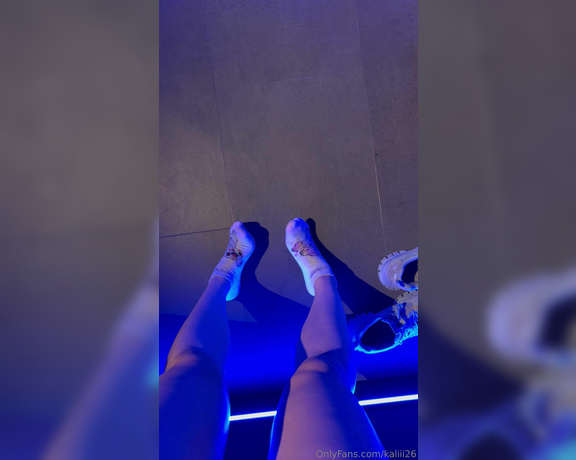 Kaliqueen aka kaliii26 - 07-08-2024 OnlyFans Video - Huellitas en el gym