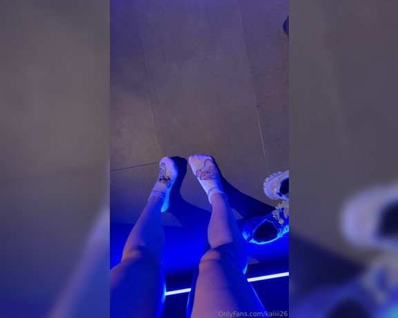 Kaliqueen aka kaliii26 - 07-08-2024 OnlyFans Video - Huellitas en el gym