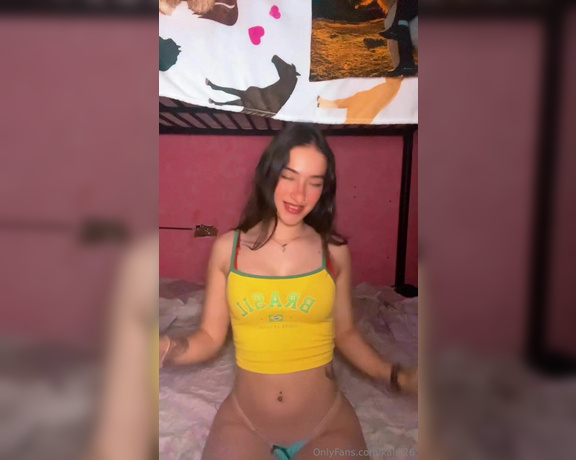 Kaliqueen aka kaliii26 - 05-24-2024 OnlyFans Video - Queréis completo