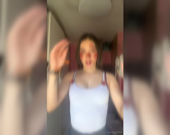 Kaliqueen aka kaliii26 - 06-17-2024 OnlyFans Video - Ehhhhh