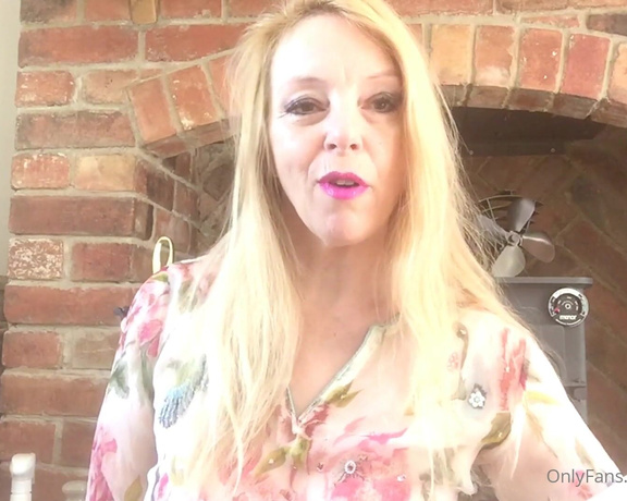 Lucy Gresty aka lucygresty - 07-21-2021 OnlyFans Video - Pink Lipstick JOI _ homemade request xx