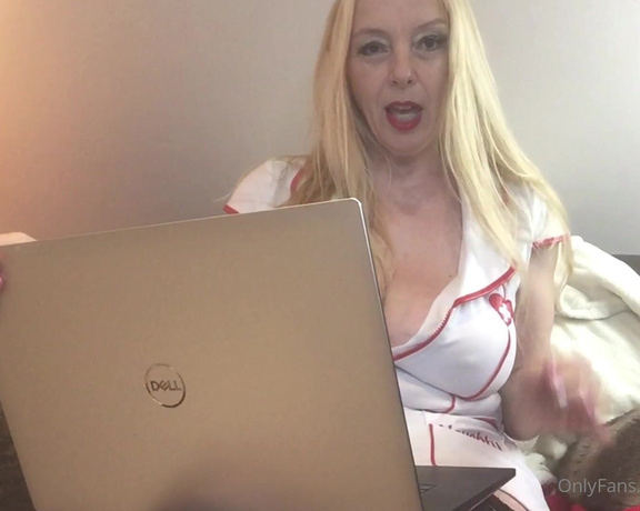 Lucy Gresty aka lucygresty - 10-24-2021 OnlyFans Video - Im ready to inspect you xx