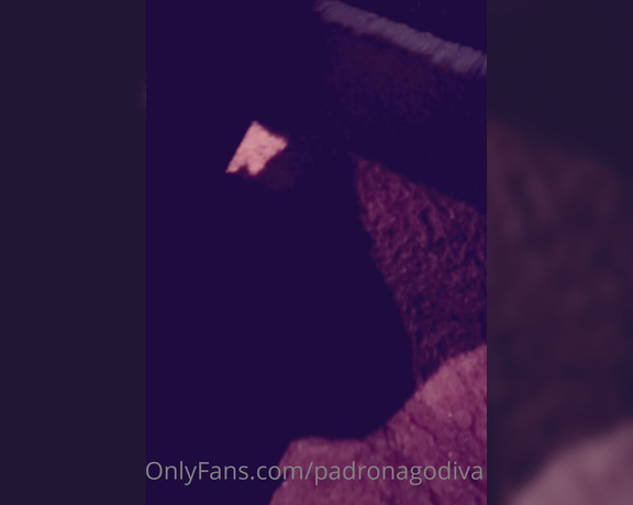 Mistress desideria godiva aka padronagodiva - 07-18-2022 OnlyFans Video - Ballet