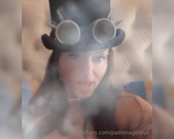 Mistress desideria godiva aka padronagodiva - 12-31-2022 OnlyFans Video - Buon 2023