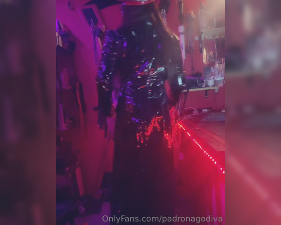 Mistress desideria godiva aka padronagodiva - 03-30-2023 OnlyFans Video - Culo rosso di sera bdsm si spera