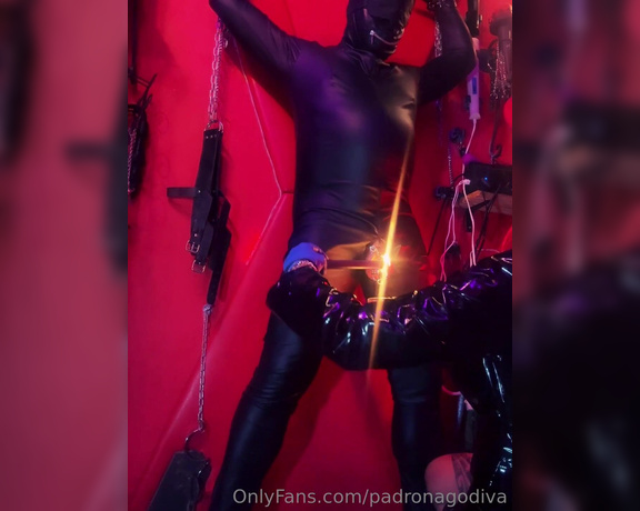 Mistress desideria godiva aka padronagodiva - 05-08-2023 OnlyFans Video - Castità totale cinque anni