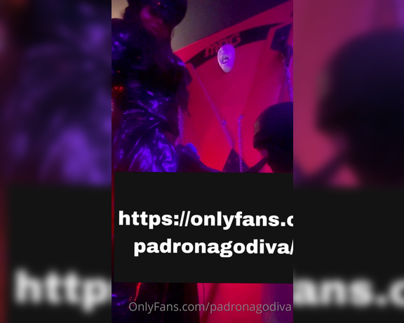 Mistress desideria godiva aka padronagodiva - 07-12-2023 OnlyFans Video - Leaked padronagodiva 94001