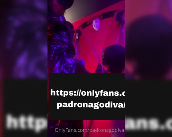 Mistress desideria godiva aka padronagodiva - 07-12-2023 OnlyFans Video - Leaked padronagodiva 94001