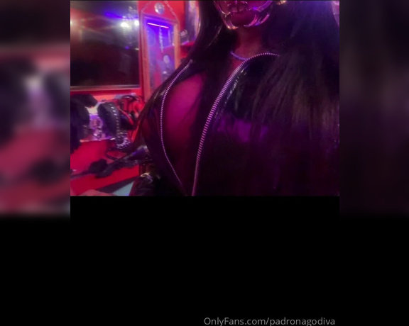 Mistress desideria godiva aka padronagodiva - 10-01-2024 OnlyFans Video - Una sessione molto particolare