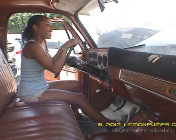 Real Pedal Pumping aka realpedalpumping - 04-10-2023 OnlyFans Video - Jump starting the 350 Chevy It was rare that I didnt have the old Chevy connected