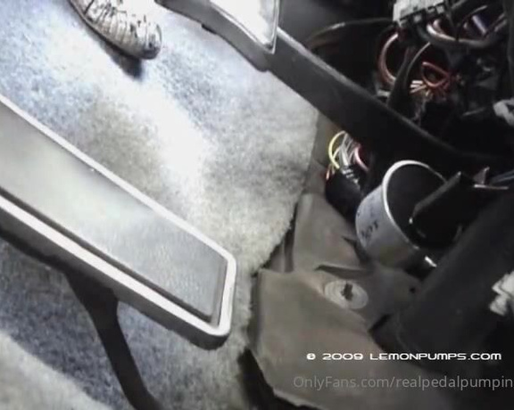 Real Pedal Pumping aka realpedalpumping - 08-06-2024 OnlyFans Video - 1987 Olds Custom Cruiser Pedal Cam By Request This 87 Oldsmobile Custom Cruiser wagon was one