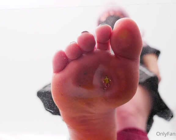 Giantess Ella aka giantessella - 12-18-2021 OnlyFans Video - Crushed my tiny Step bro because he accidentally shrunk himself