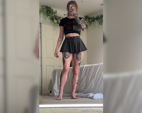 Goddess Sylvanas aka goddess.sylvanas - 08-10-2024 OnlyFans Video - What do you think