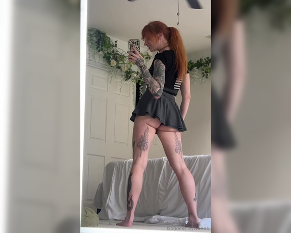 Goddess Sylvanas aka goddess.sylvanas - 08-10-2024 OnlyFans Video - What do you think