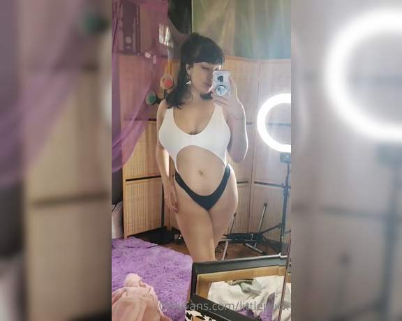 Little Puck aka littlepuck - 10-24-2020 OnlyFans Video - will