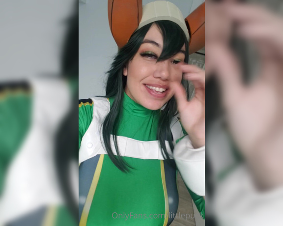 Little Puck aka littlepuck - 01-08-2021 OnlyFans Video - FROPPY LEAVIN THE BUILDING