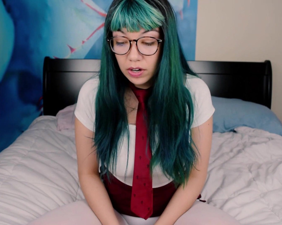 Little Puck aka littlepuck - 07-19-2022 OnlyFans Video - NERDY GIRL TO HOT BITCH _ Transformation Fantasy _ free vid for the Little Puck Pack