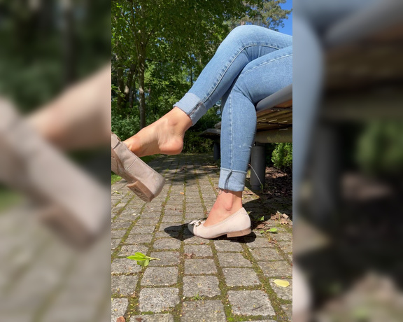 Mrs Larry aka mrs_larry - 05-27-2024 OnlyFans Video - Ballerina Spielchen aus verschiedenen Perspektiven  Ballerina games from different perspectives_8a96