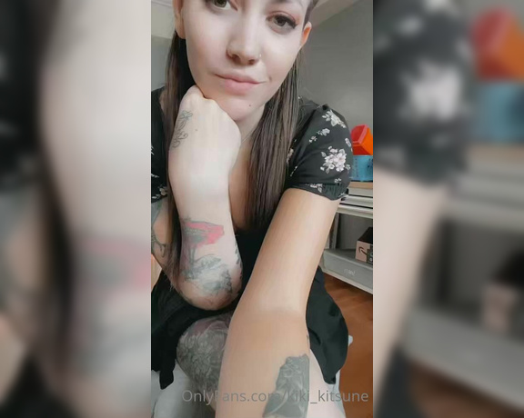 KIki Kitsune aka kiki_kitsune - 03-17-2021 OnlyFans Video - Leaked kiki_kitsune 83318