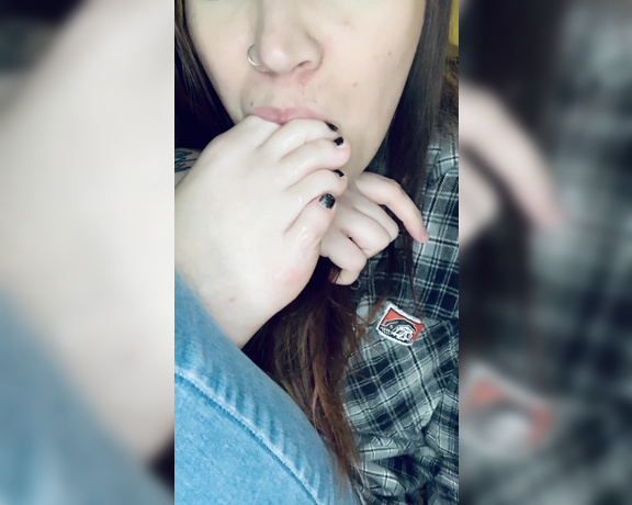 KIki Kitsune aka kiki_kitsune - 04-19-2020 OnlyFans Video - A little longer