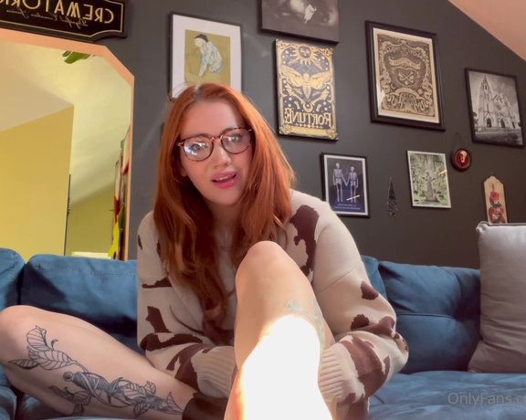 KIki Kitsune aka kiki_kitsune - 10-01-2022 OnlyFans Video - You try to break up with me, but are Blackmailed into staying  would hate for