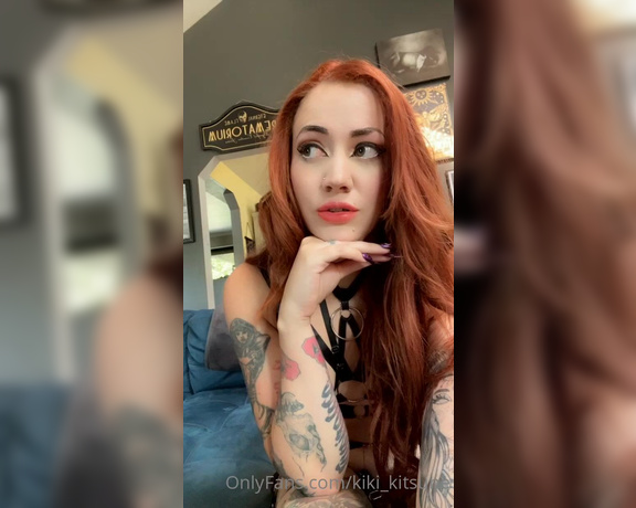 KIki Kitsune aka kiki_kitsune - 09-09-2022 OnlyFans Video - Leaked kiki_kitsune 47476