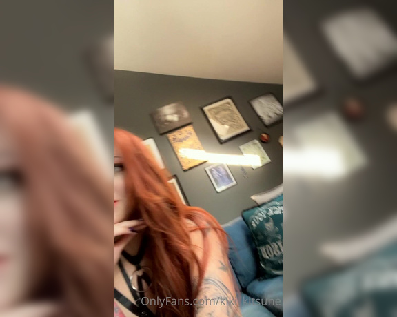 KIki Kitsune aka kiki_kitsune - 09-09-2022 OnlyFans Video - Leaked kiki_kitsune 47476