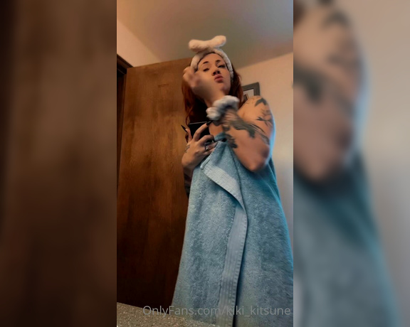 KIki Kitsune aka kiki_kitsune - 01-21-2023 OnlyFans Video - Chloe whats taking you so long to get ready Me