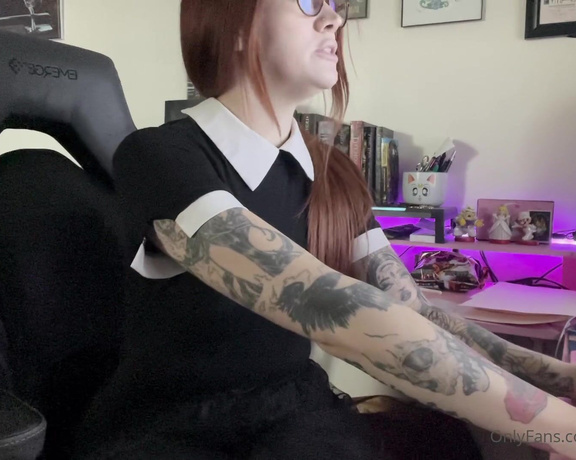 KIki Kitsune aka kiki_kitsune - 02-12-2023 OnlyFans Video - I accidentlu Shrink you in my lab, then realize maybe thats not such a bad thing