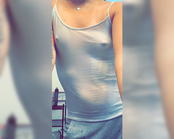 KIki Kitsune aka kiki_kitsune - 07-01-2020 OnlyFans Video - a little tiny tits appreciation