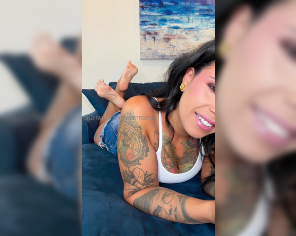 Sweetfeetsy aka sweetfeetsy - 04-10-2024 OnlyFans Video - GFE Pose JOI