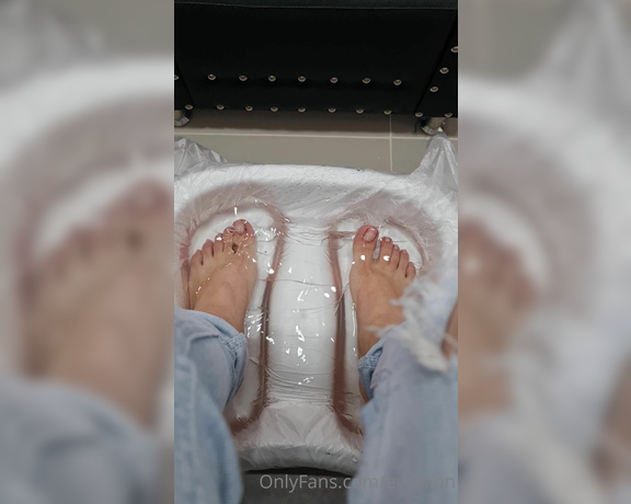 EvvaLion aka evvalion - 06-25-2021 OnlyFans Video - Spa day