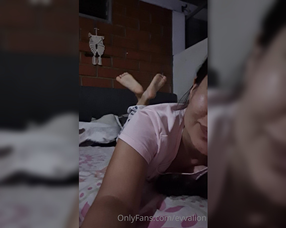 EvvaLion aka evvalion - 07-13-2022 OnlyFans Video - Good night babes_2xal