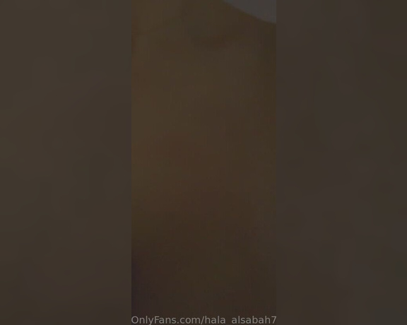 Hala Alsabah aka hala_alsabah7 - 04-19-2024 OnlyFans Video - Leaked hala_alsabah7 76933