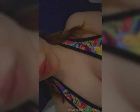 Hala Alsabah aka hala_alsabah7 - 07-12-2024 OnlyFans Video - Leaked hala_alsabah7 89238